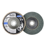 Professional 6" x 7/8" Zirconia Flap Disc T29 - 10 Pack