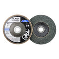 Professional 6" x 7/8" Zirconia Flap Disc T27 - 10 Pack